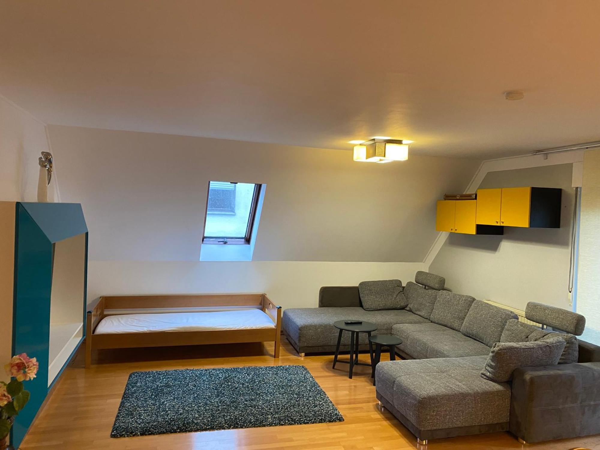 Fewo Lachristina Koeln-Bonn-Siegburg Troisdorf Extérieur photo