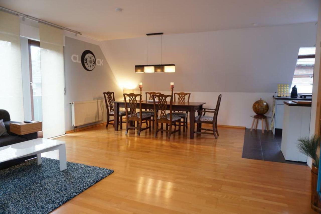 Fewo Lachristina Koeln-Bonn-Siegburg Troisdorf Extérieur photo