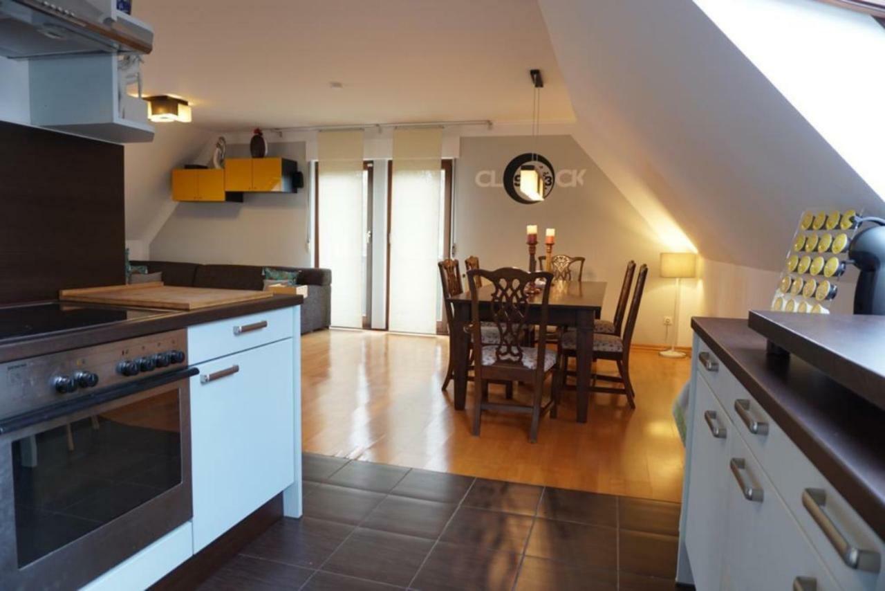 Fewo Lachristina Koeln-Bonn-Siegburg Troisdorf Extérieur photo